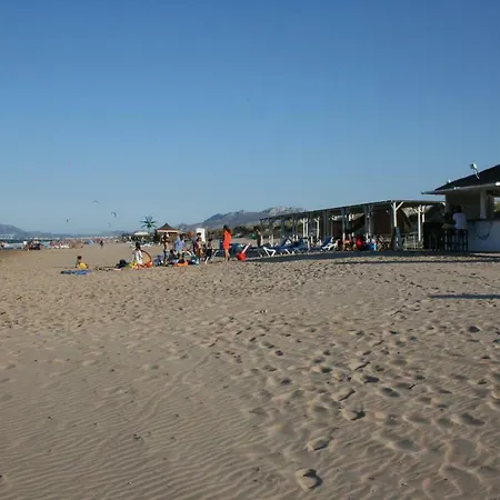 Σπίτι διακοπών Holidays 4 Oliva